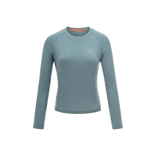 DSU Женские Быстросохнущие T-рубашки