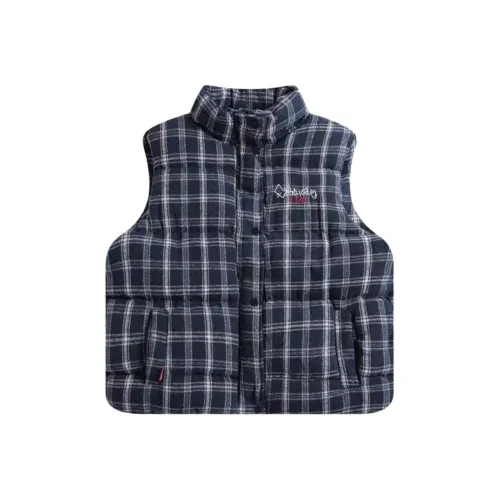 PLQV Клетка Унисекс Пуховики