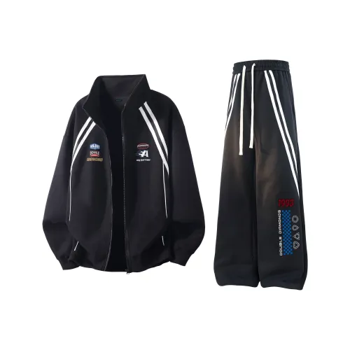 AULDEY Унисекс Свитшот Комплекты