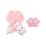 Шарф+Перчатка+Коробка