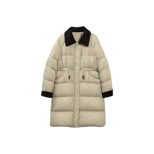 Cypress House Пуховик Женские