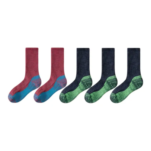 FAVMARTHA Мужские лыжные носки