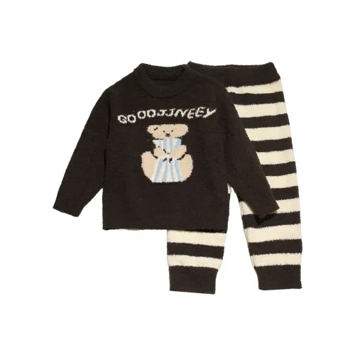 Chiaus Девочки Домашняя одежда Утолщенный Мягкий Удобный