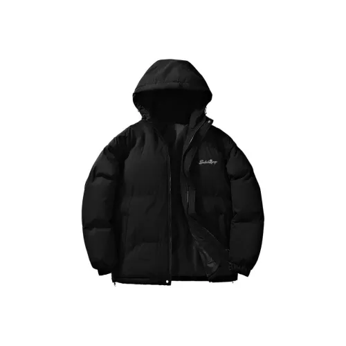 Booker Guest House Хлопковый пуховик унисекс