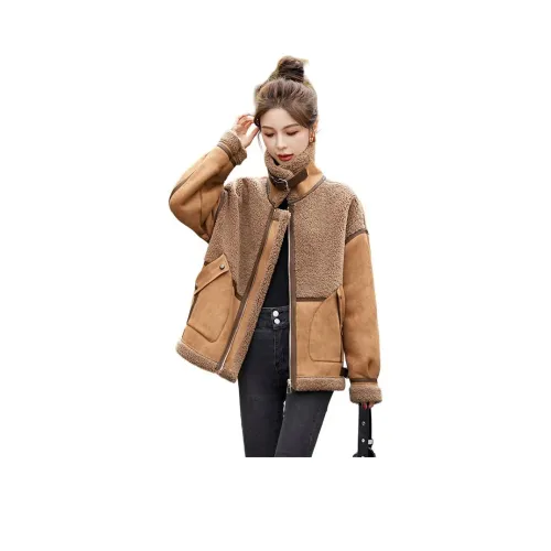 MEXICAN Бархат Feel Пальто Женское