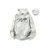 White Gray (Тяжелый Утолщенный и С Флисовой Подкладкой)