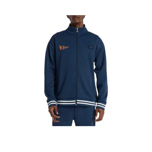 New Balance совместный бренд NYC Marathon Куртка Мужская