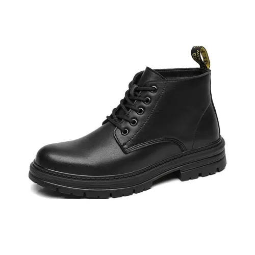 Bellum Han Короткий Мартин Ботин Мужской