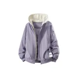 Фиолетовый цвет звездной пыли