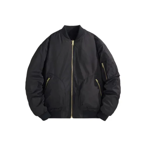 DOUBLEFISH Хлопковый пуховик унисекс