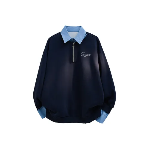 SONGXIER Унисекс Свитшоты