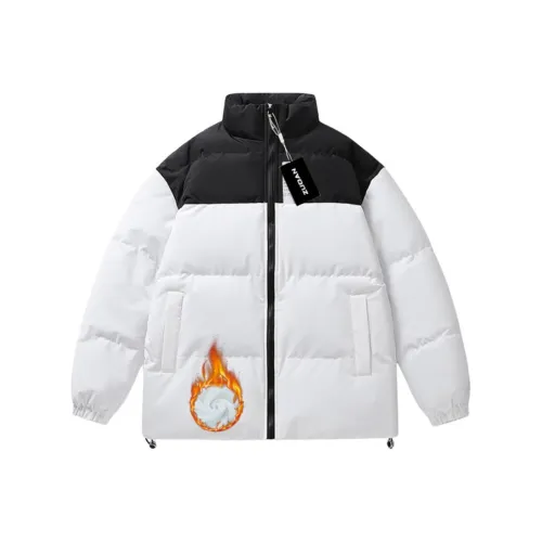 Left Bank Хлопковый пуховик женский