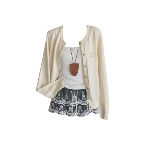 Udon House Женская Трикотажная Одежда