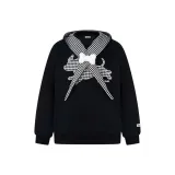 Черный с флисовой подкладкой