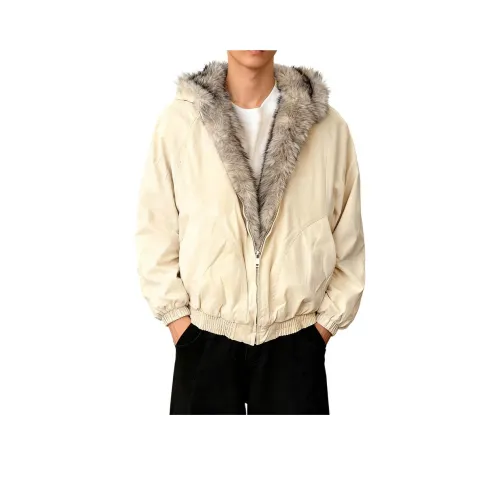 BRG Унисекс Пуховики