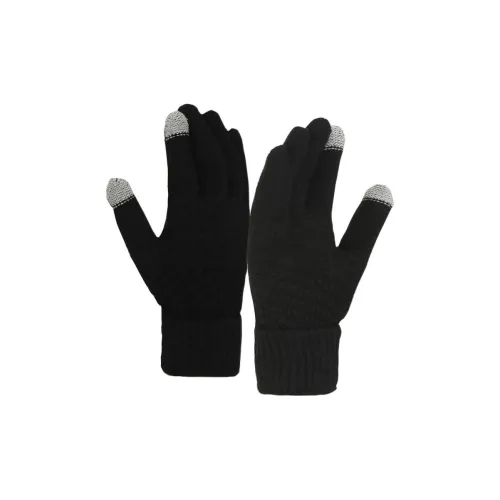 Ai Jiawei Акриловые вязаные перчатки унисекс