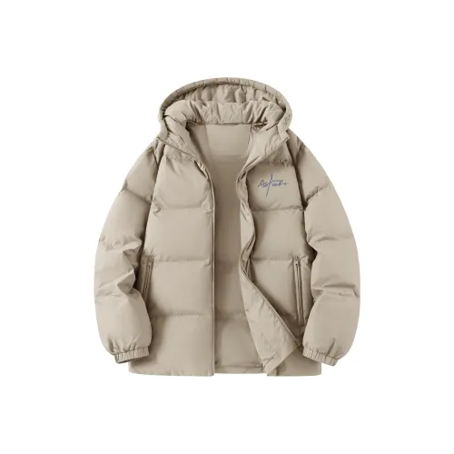 Miniso Осенний и Зимний Пуховик Унисекс