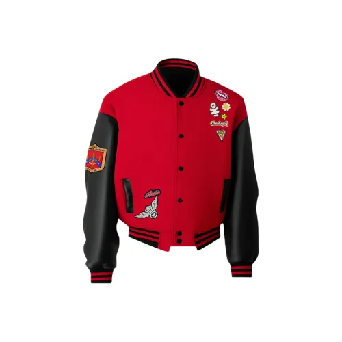 CHARLIE GOLF Бейсбольная куртка Унисекс