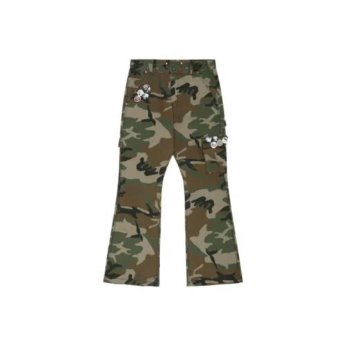 PROTOCOL INDEX FW25 Карго Брюки Мужские