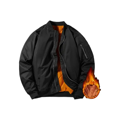 DOUBLEFISH Хлопковый пуховик унисекс