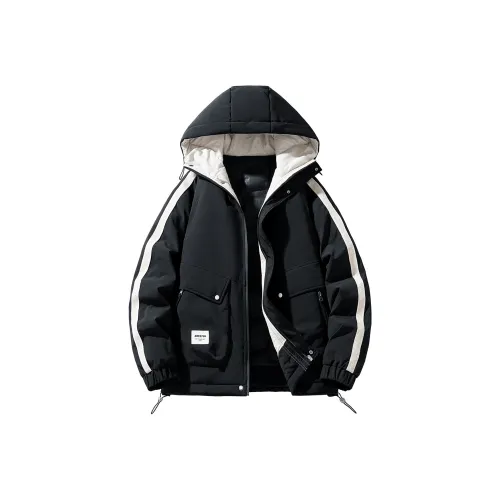 FASTFISH Унисекс Пуховики