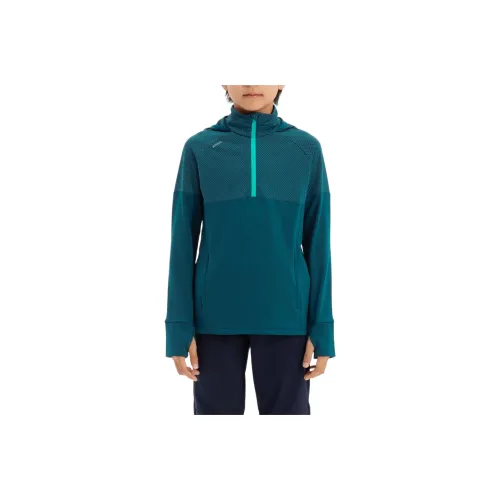 DECATHLON Бирюзовый Caribbean Зеленый Kids T-рубашки