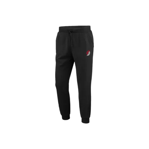 NBA Portland Trail Blazers Вязаные тренировочные штаны мужские