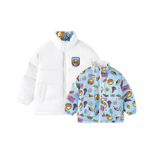 B.Duck Пуховик Зимний Подростки