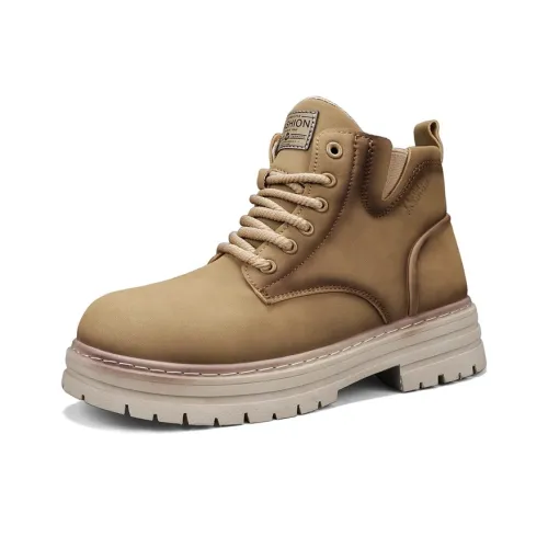 SHOUBA Martin Boots Мужской