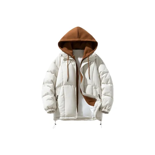 YK YB YK YB x Tao Huang Пуховая куртка Унисекс