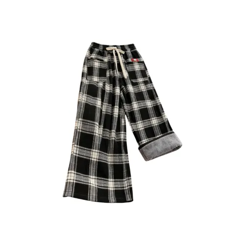 ЮЙЧЖАОЛИНЬ Школьный возраст Вязаные Спортивные Брюки