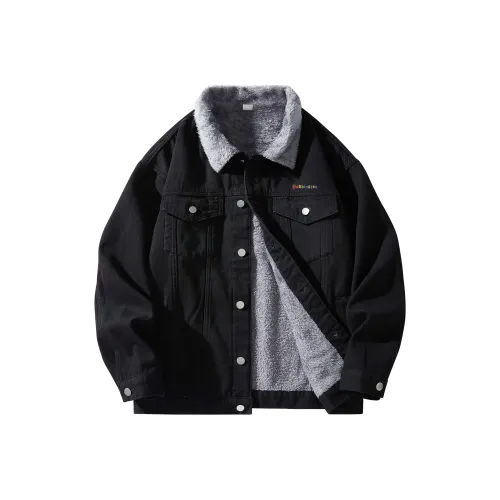 Паддингтон Медведь Деним Куртка Унисекс