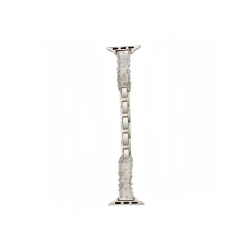 Huasong Xin Ремень Apple Совместимость Металл