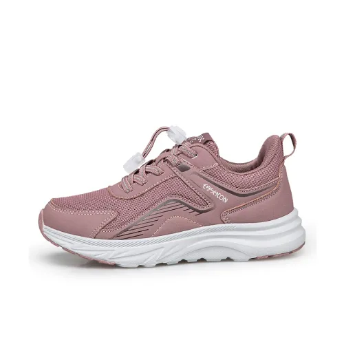 JIOUSHEN Амортизация Устойчивый к истиранию Дышащий Легкий Термический Низкий Топ Ходьба Обувь Унисекс