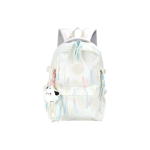 VIHUS Oxford Рюкзак Женский Белый Розовый Синий