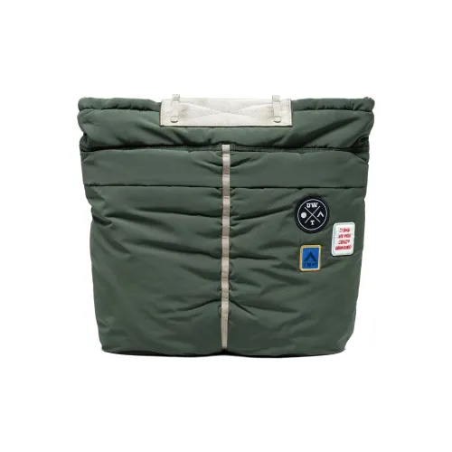 Topologie Universal Works Коллаборация Шлем Сумка Сумка Унисекс Многоцветная