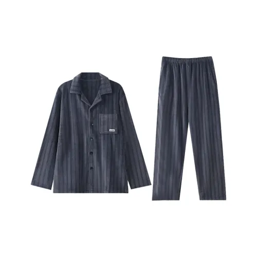 William Изображение Цвет Мужской Пижамный Комплект