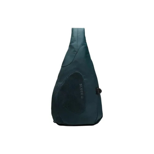 Lululemon Нейлоновые сумки через плечо унисекс Submarine цвет