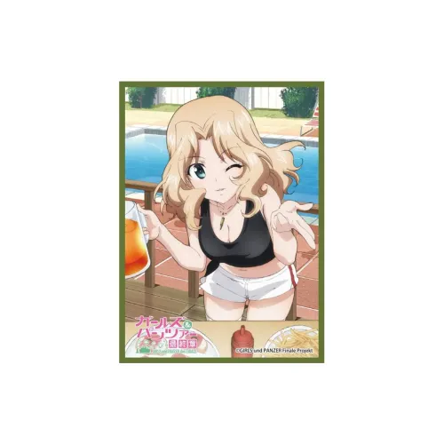 BANPRESTO Girlish And CHARIOT KAI Картхолдер Аксессуары для карточных игр Полная коробка