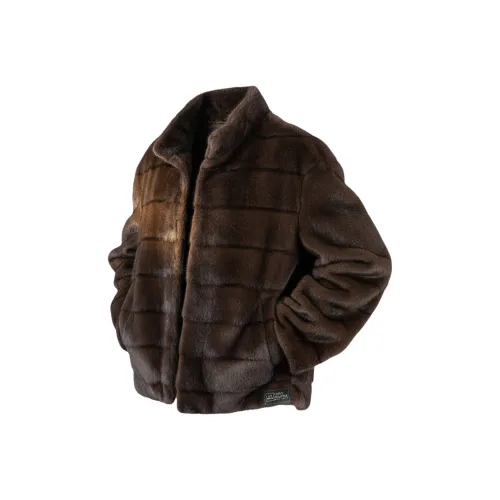 Universal Templates Хлопковый пуховик унисекс