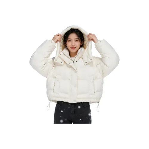 MISSHONEY MH Хлопковый пуховик женский