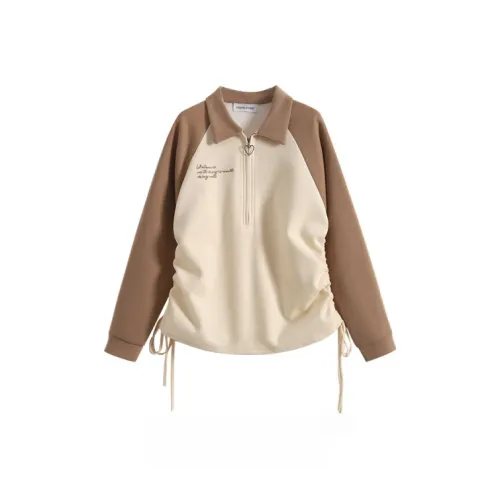 Bejirog Женские Свитшоты