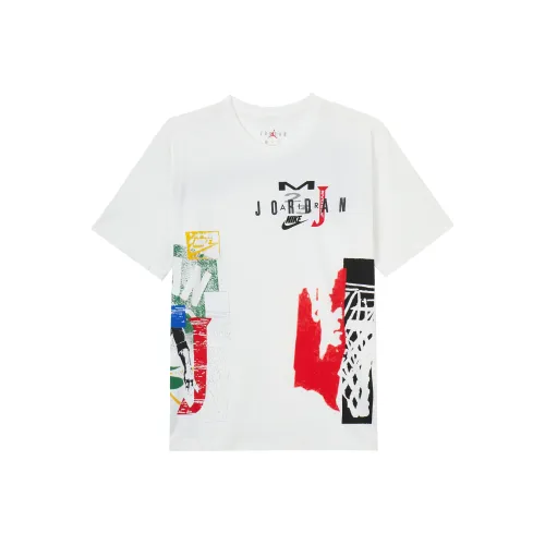 Jordan Air JORDAN SPORT DNA SS20 Мужские T-рубашки