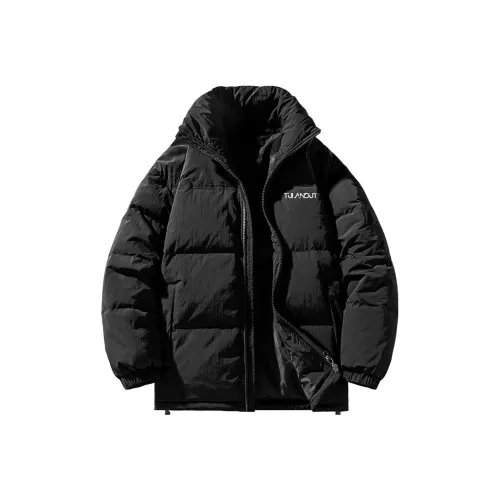 TULANDUO Унисекс Пуховики