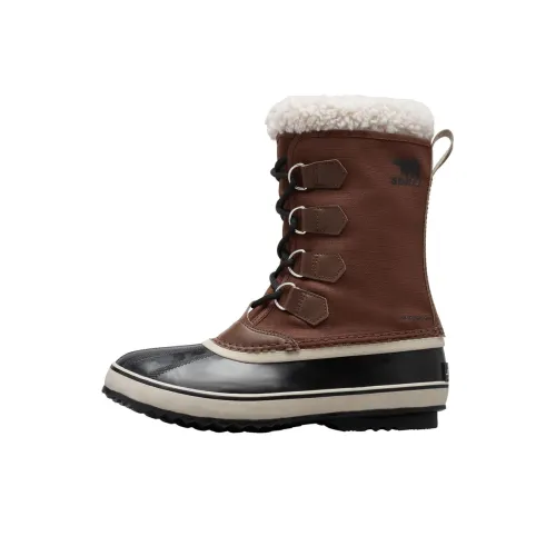 SOREL Сноубутсы Коричневый Мужской