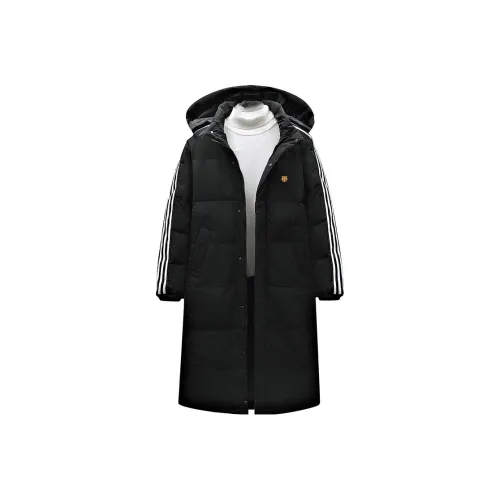 FCB ARCELONA Хлопковый пуховик унисекс