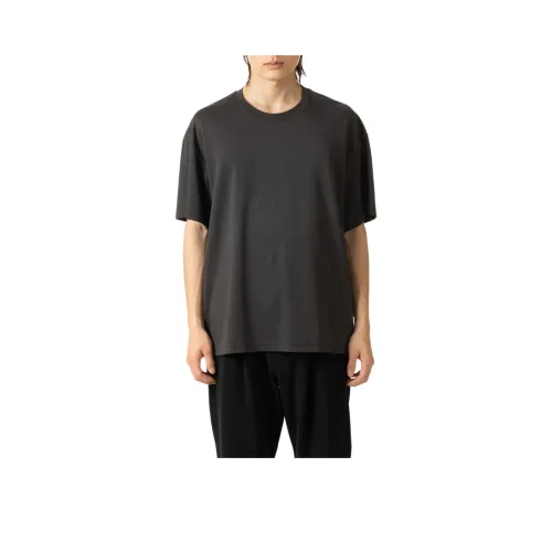 ATTACHMENT Угольный Серый Унисекс T-Рубашки