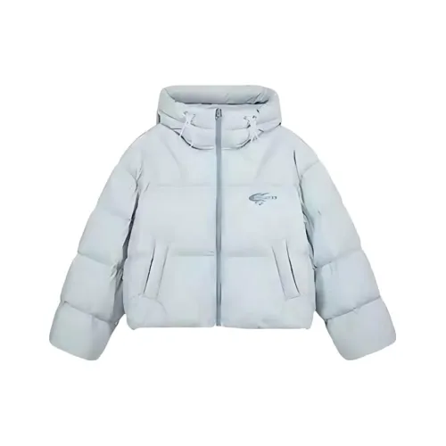 Mu Xiao Xin Хлопковый пуховик женский