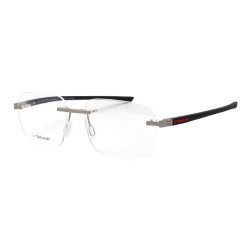 TAG Heuer Квадратные Очки с Диоптриями Мужские