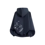 Темно-синий